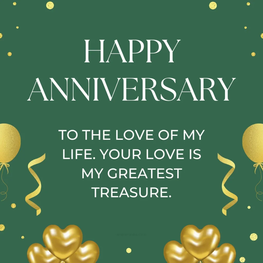 Anniversary Wishes for Husband