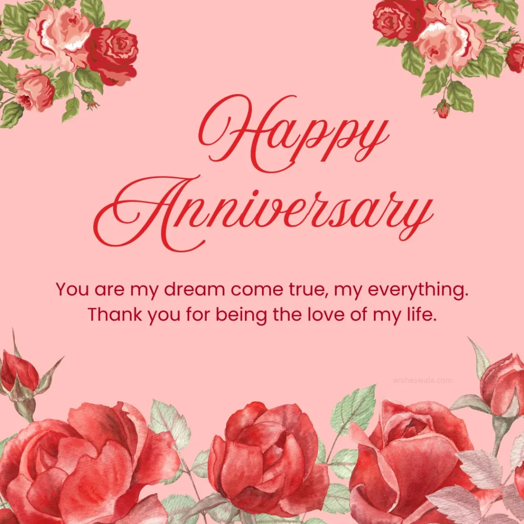 Marriage Anniversary Wishes