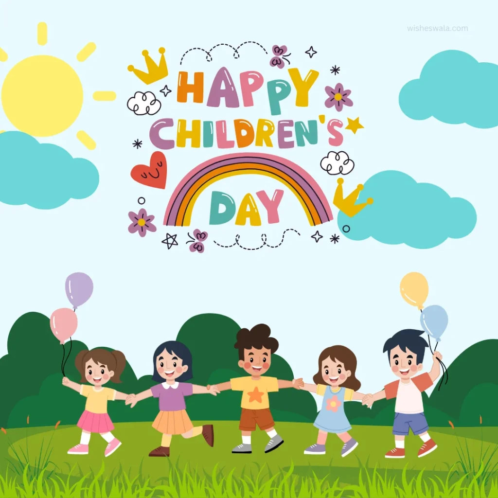 Children's Day Wishes